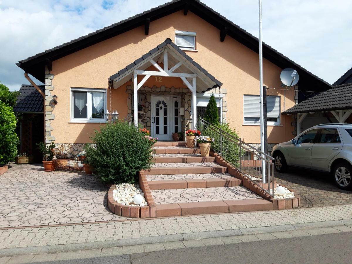 Ferienwohnung Spiess Framersheim Εξωτερικό φωτογραφία