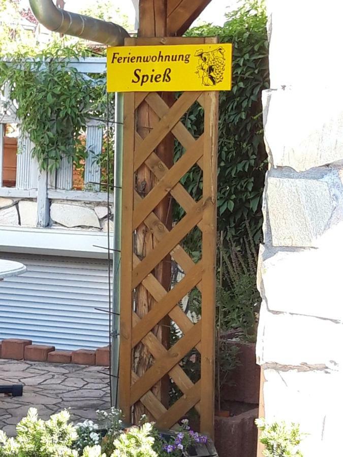 Ferienwohnung Spiess Framersheim Εξωτερικό φωτογραφία